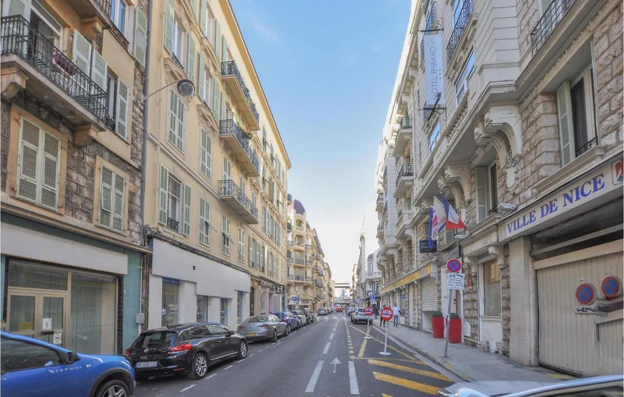 Beautiful Apartment In Nice With Wifi