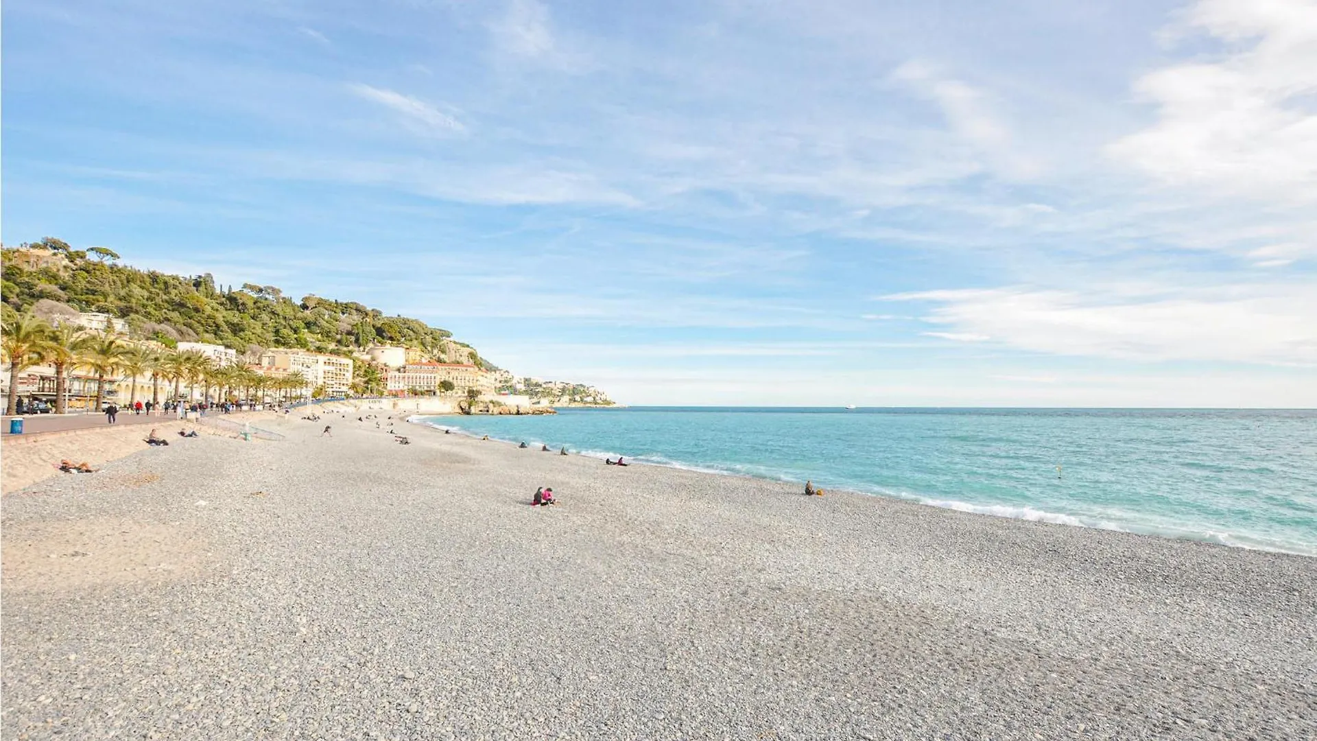 Beautiful Apartment In Nice With Wifi France