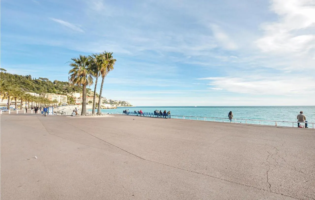 Beautiful Apartment In Nice With Wifi Francie